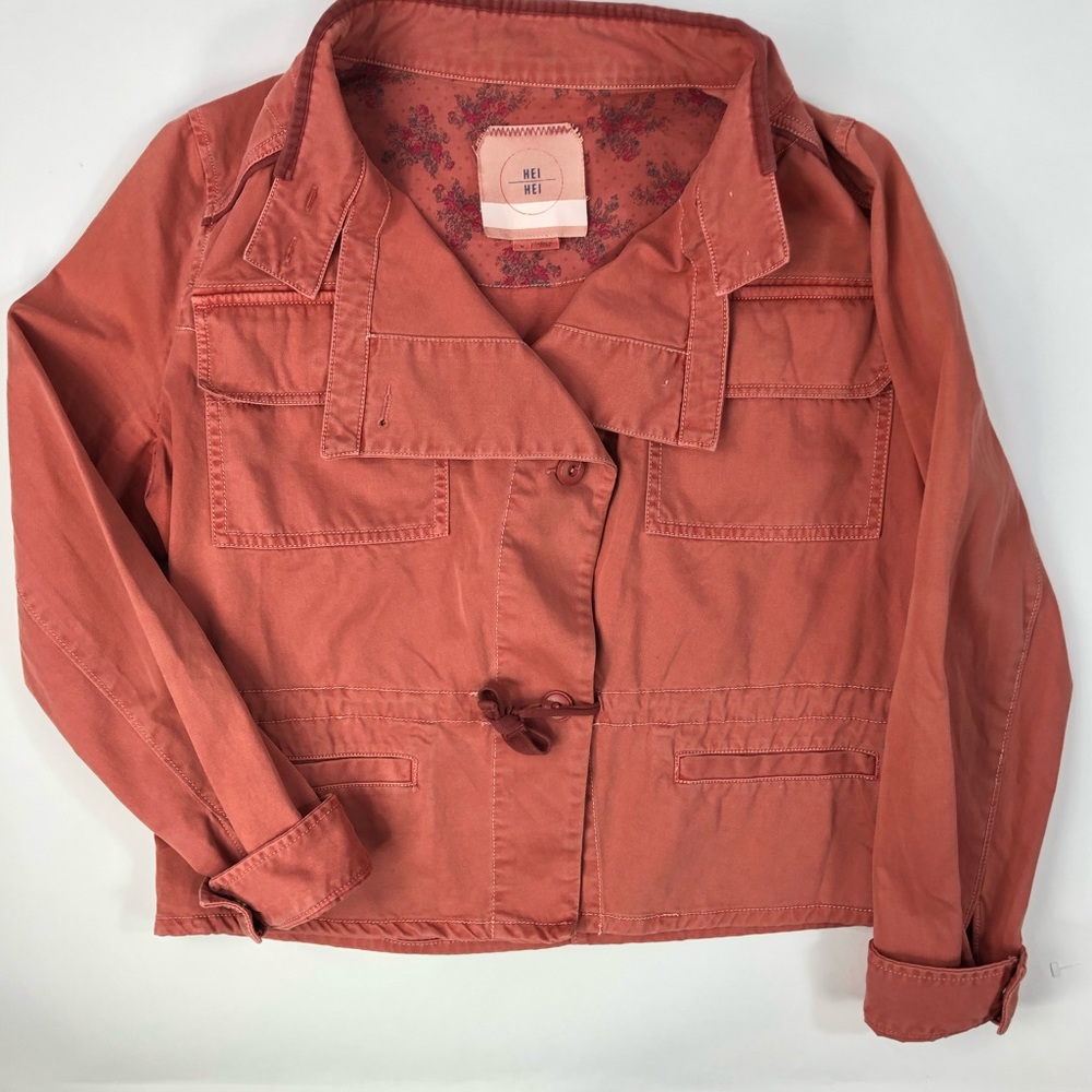 Anthropology’s Hei Hei Utility Field Jacket